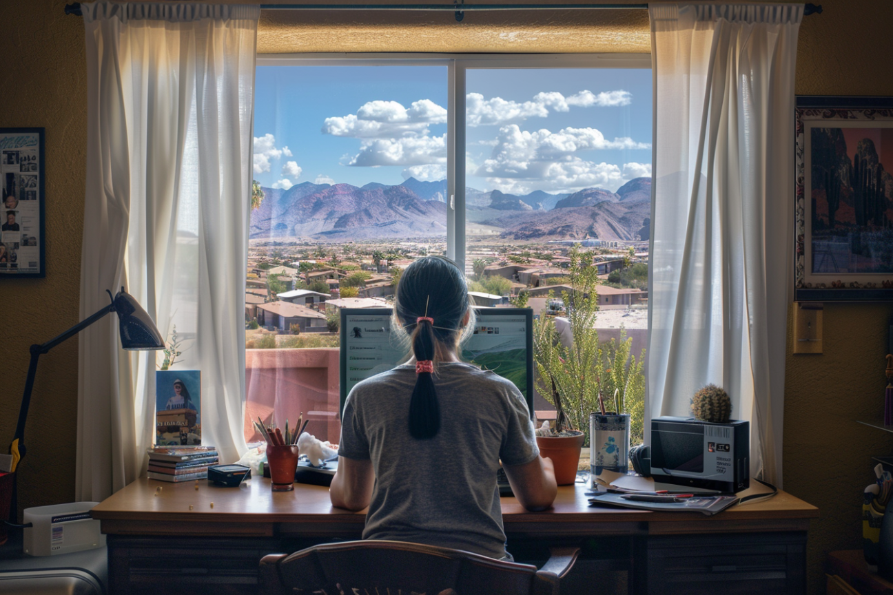 Thriving in the Grand Canyon State: A Comprehensive Guide to Remote Jobs in AZ