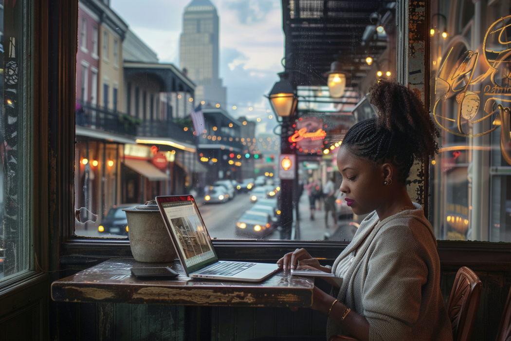 Discover Remote Jobs in New Orleans: Opportunities for Today’s Professionals